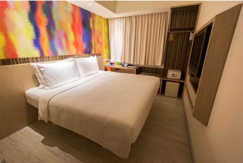 Genting Hotel Jurong Singapore Ngoại thất bức ảnh