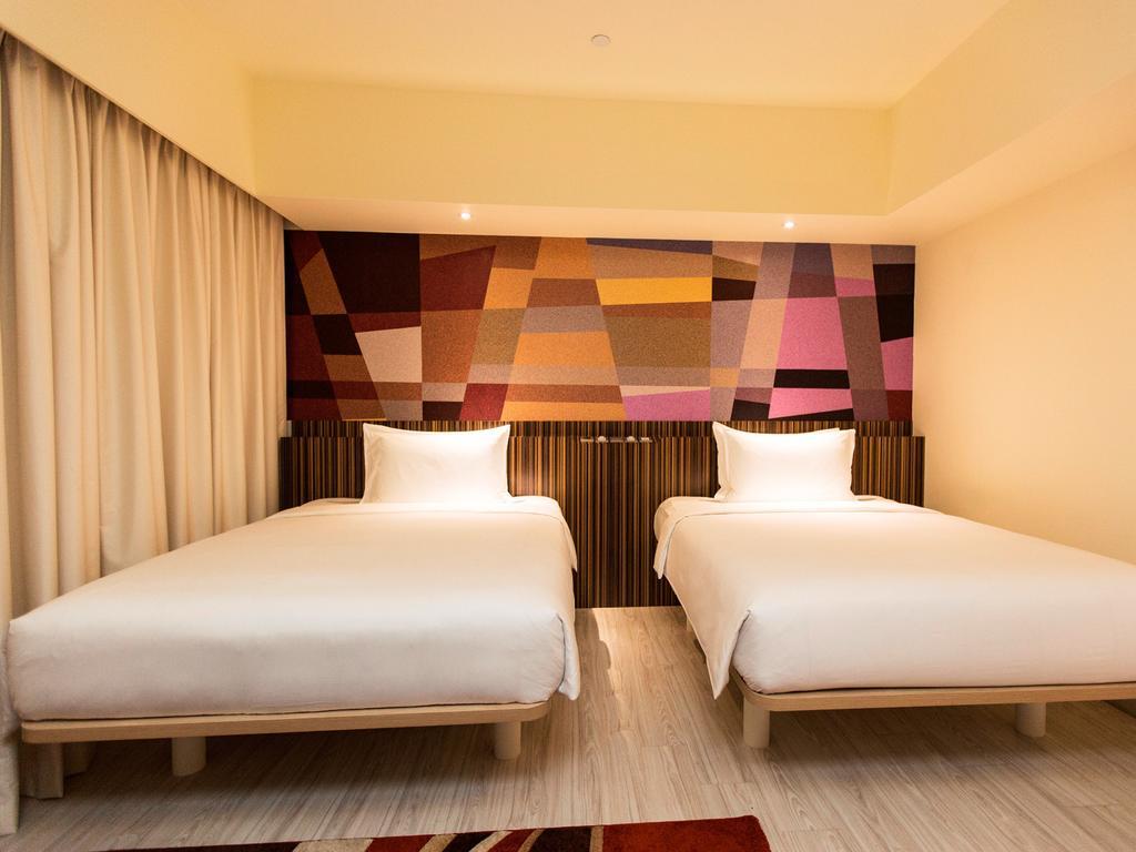 Genting Hotel Jurong Singapore Ngoại thất bức ảnh