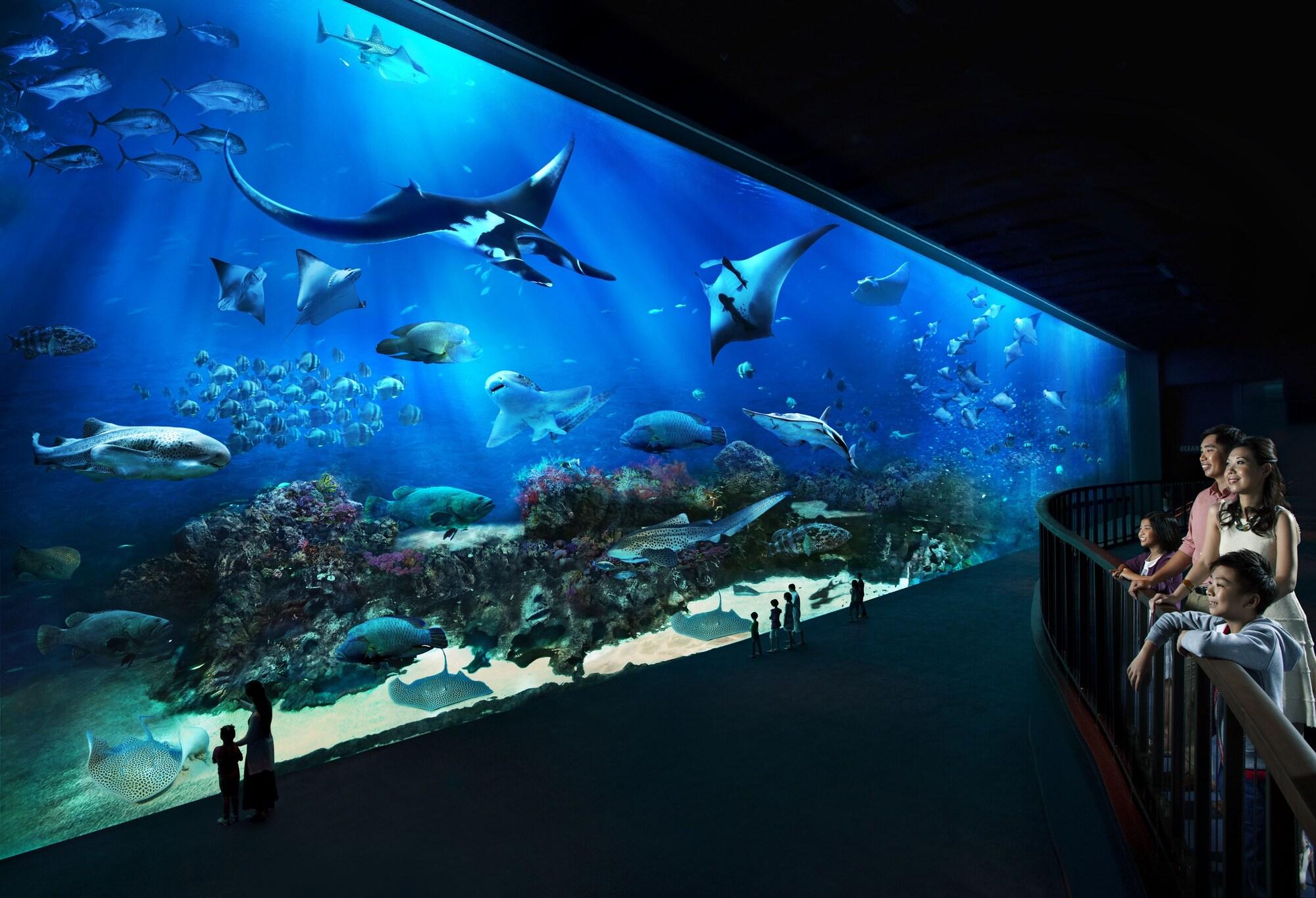 Genting Hotel Jurong Singapore Ngoại thất bức ảnh