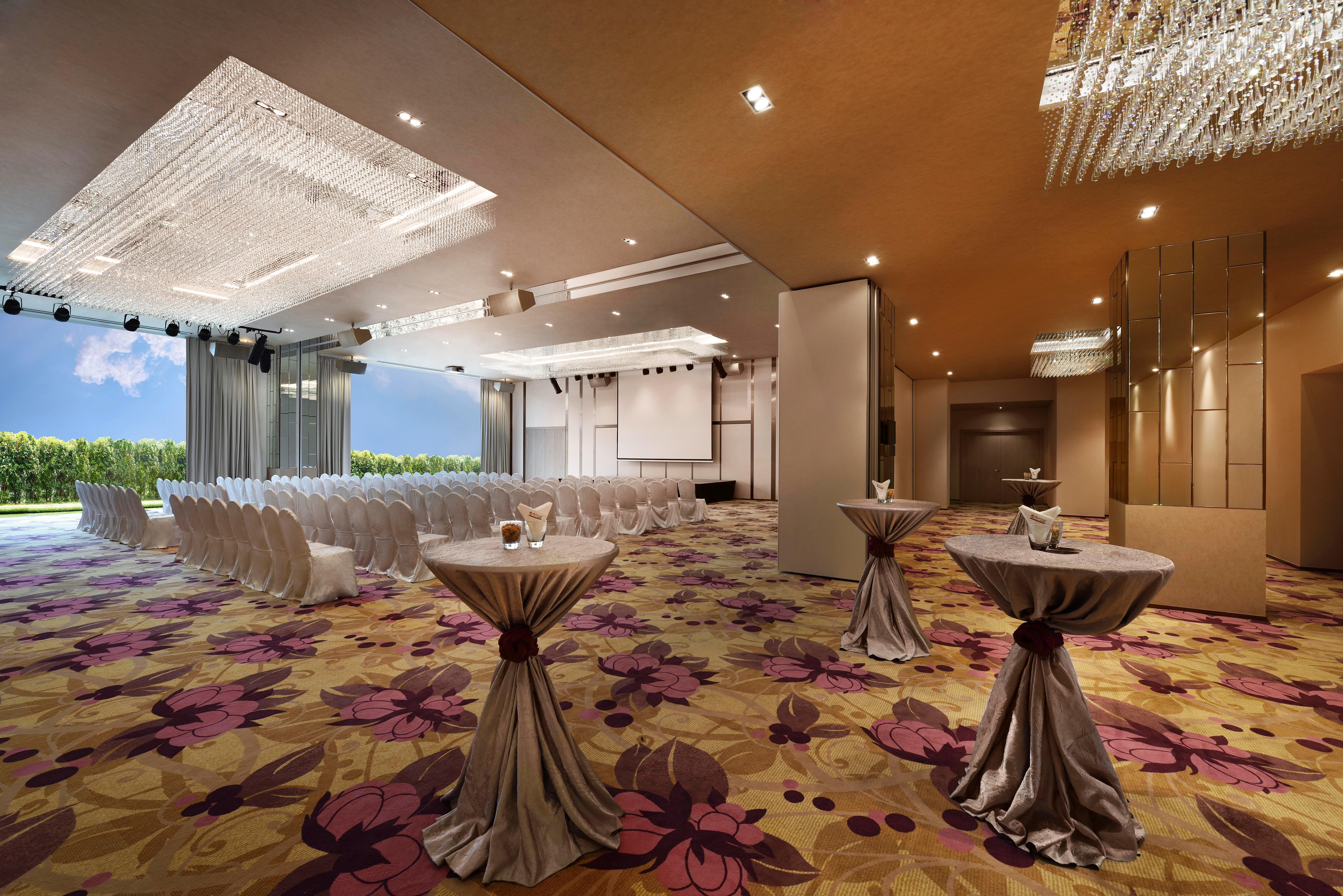 Genting Hotel Jurong Singapore Ngoại thất bức ảnh