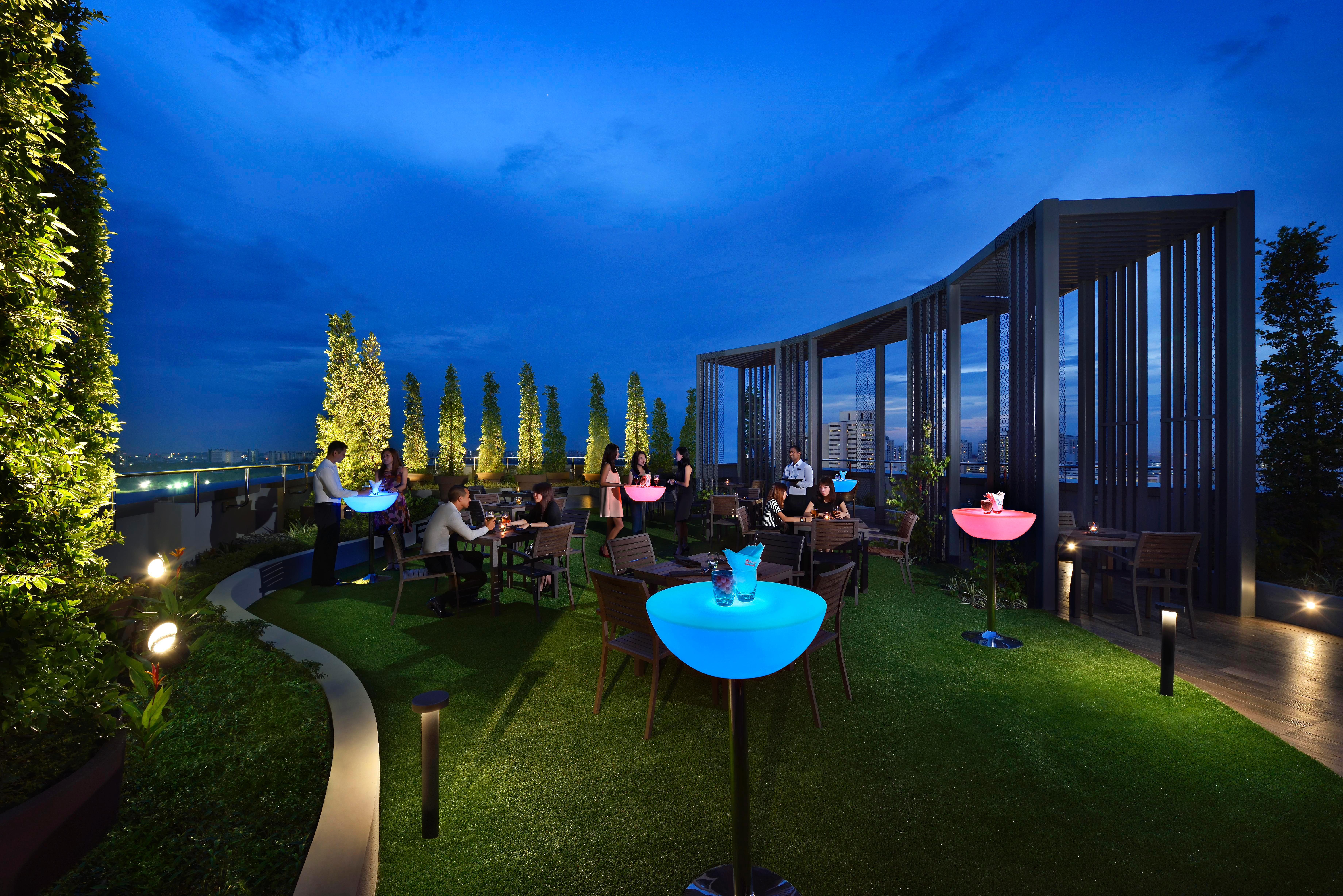 Genting Hotel Jurong Singapore Ngoại thất bức ảnh
