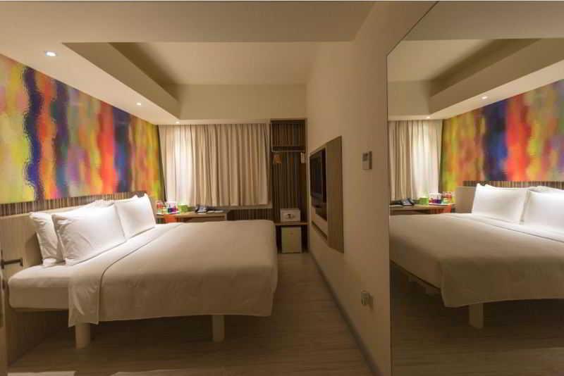 Genting Hotel Jurong Singapore Ngoại thất bức ảnh