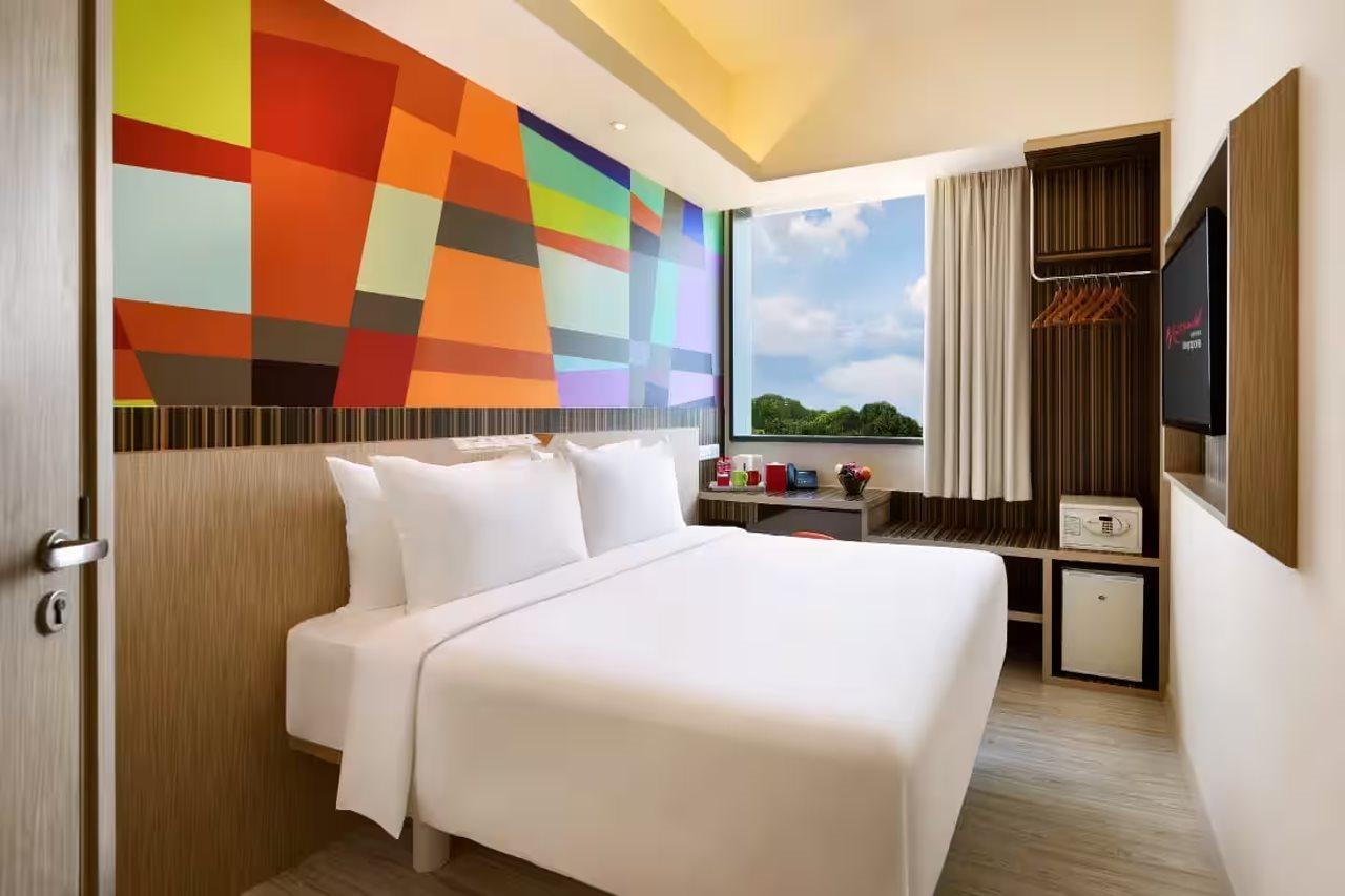 Genting Hotel Jurong Singapore Ngoại thất bức ảnh