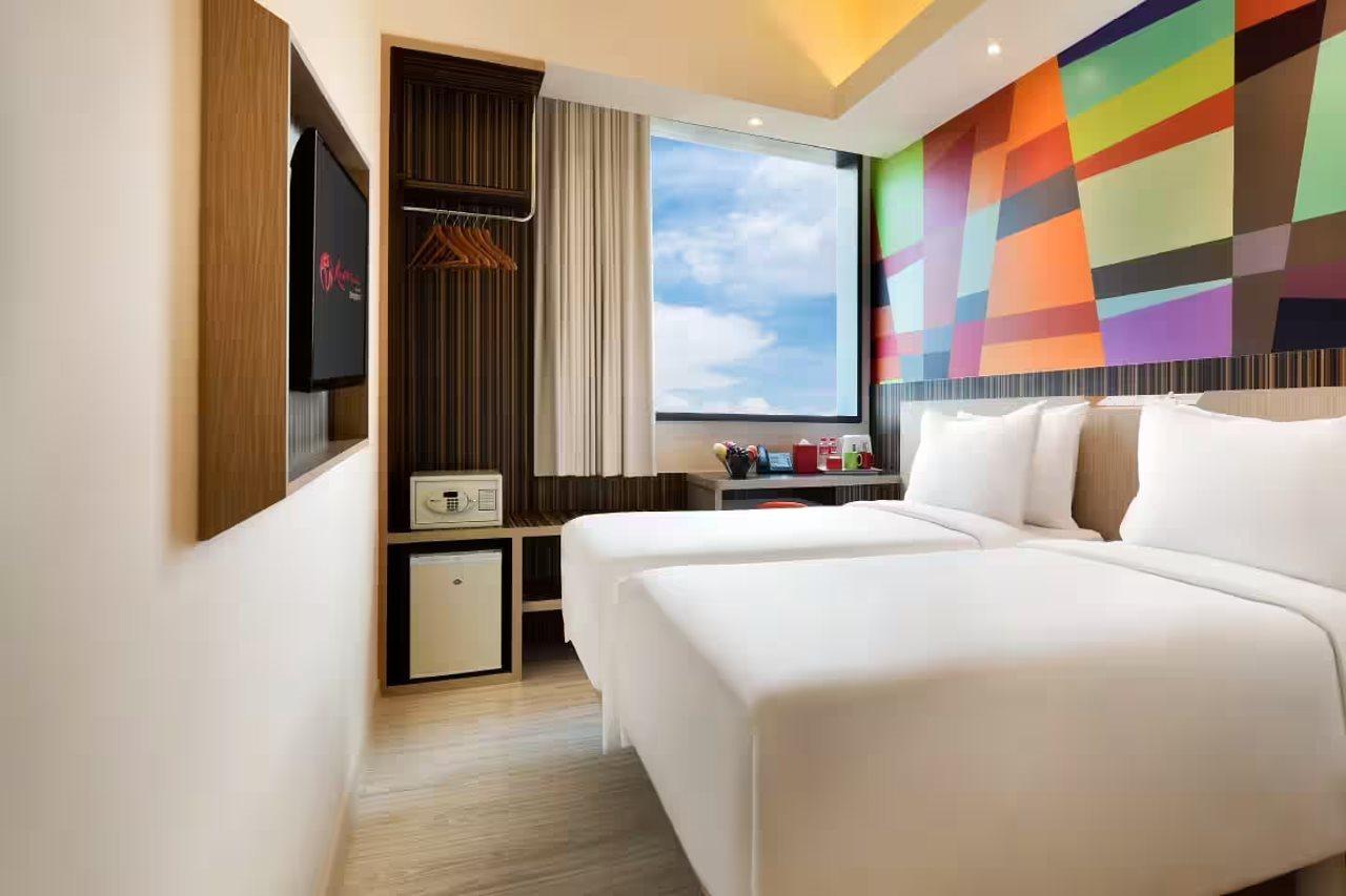Genting Hotel Jurong Singapore Ngoại thất bức ảnh