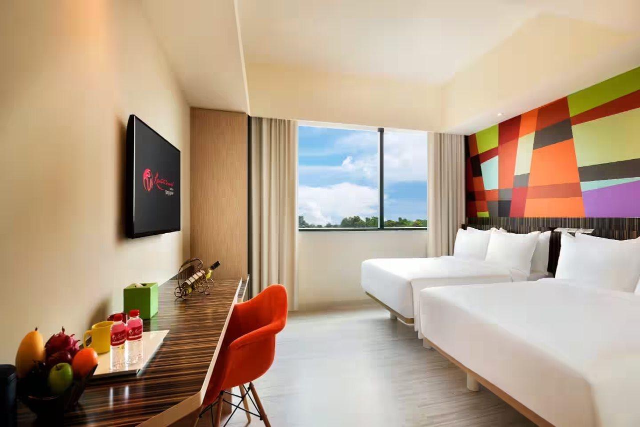 Genting Hotel Jurong Singapore Ngoại thất bức ảnh
