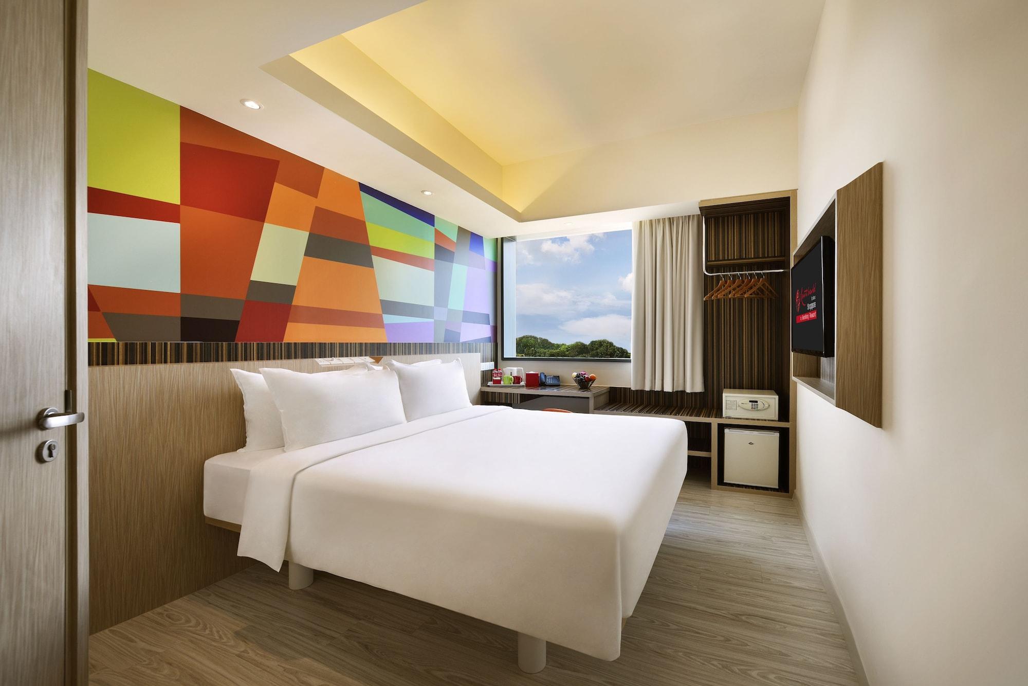 Genting Hotel Jurong Singapore Ngoại thất bức ảnh