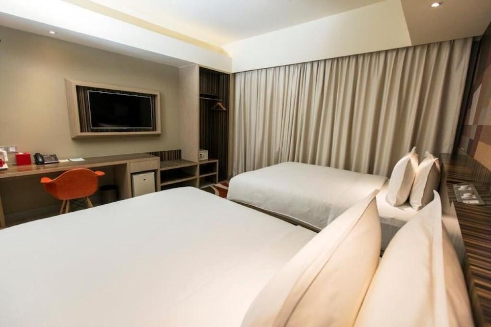 Genting Hotel Jurong Singapore Ngoại thất bức ảnh