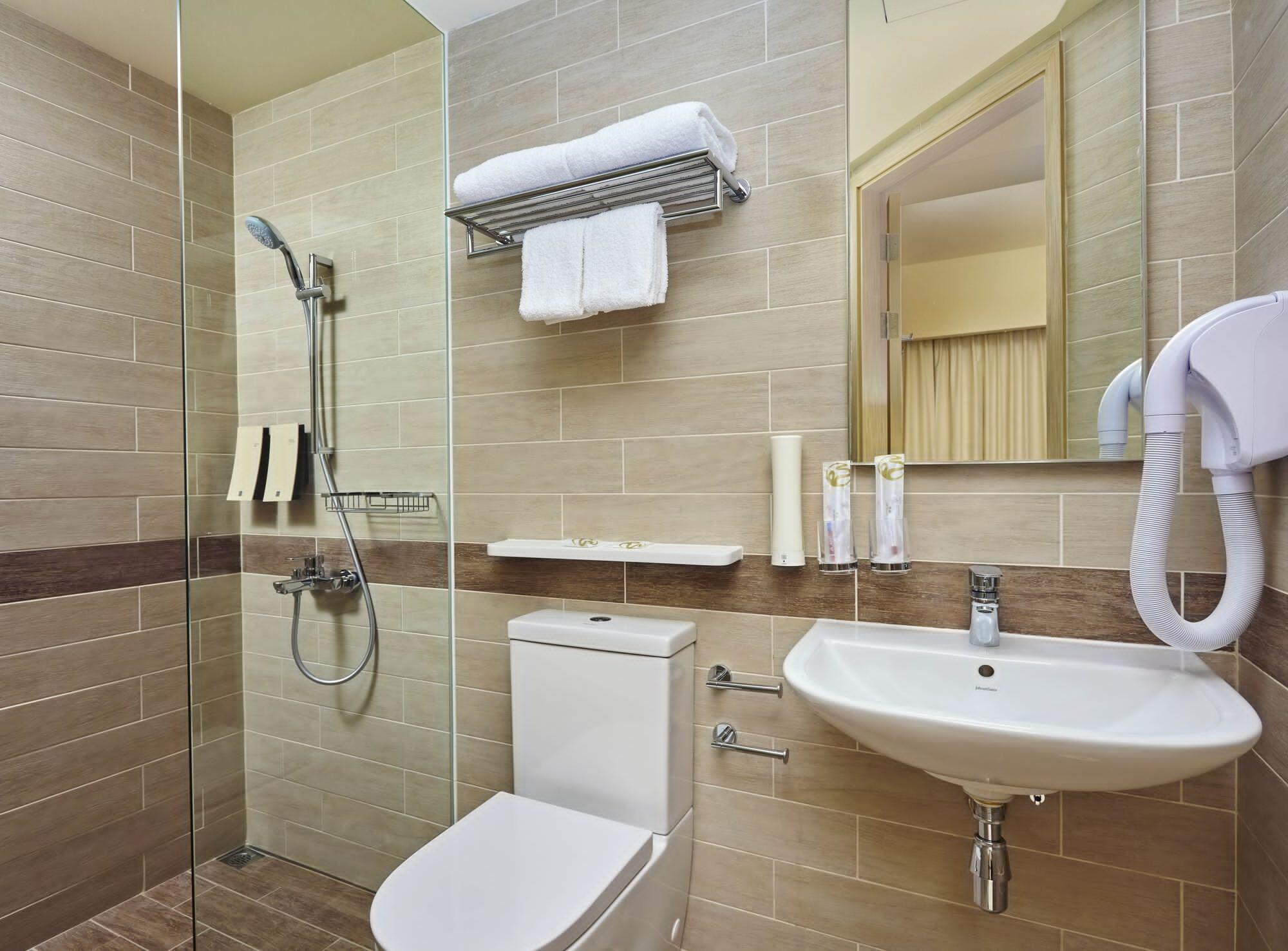 Genting Hotel Jurong Singapore Ngoại thất bức ảnh