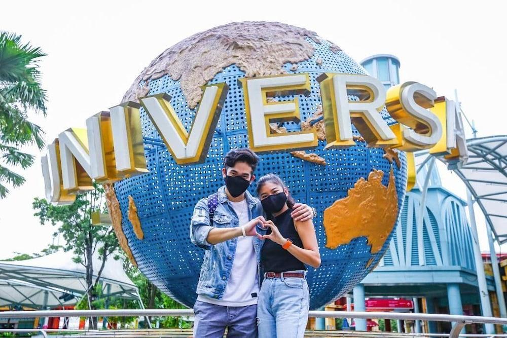 Genting Hotel Jurong Singapore Ngoại thất bức ảnh