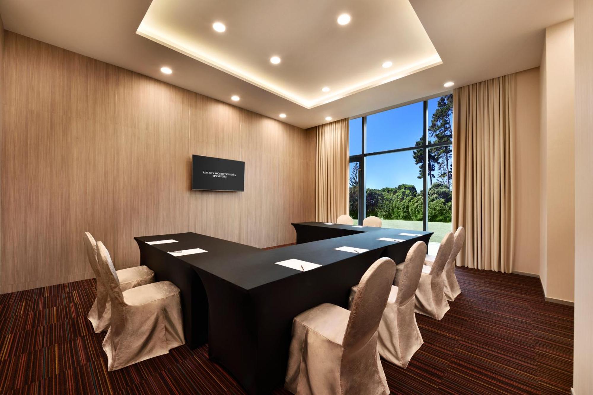 Genting Hotel Jurong Singapore Ngoại thất bức ảnh