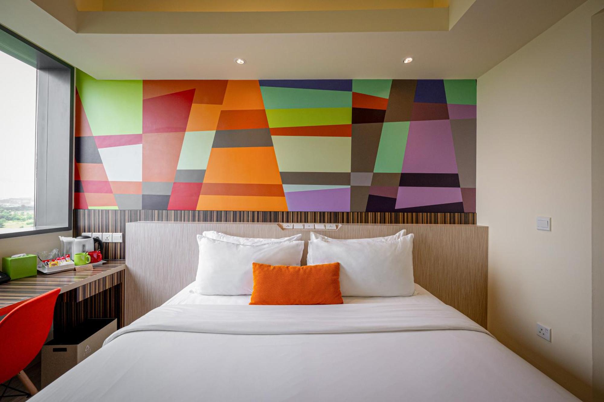 Genting Hotel Jurong Singapore Ngoại thất bức ảnh