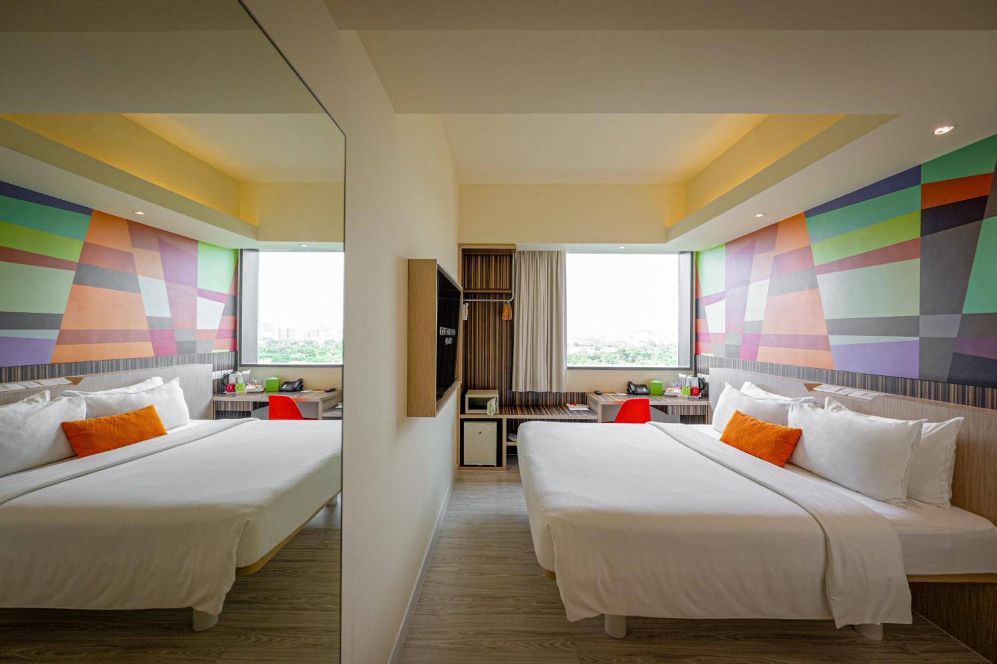 Genting Hotel Jurong Singapore Ngoại thất bức ảnh