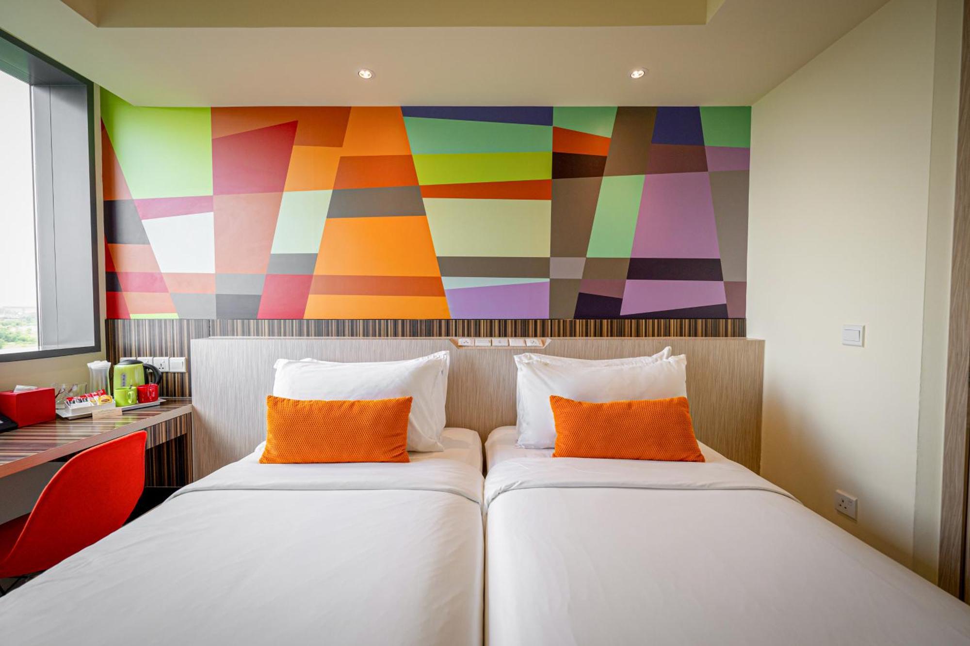 Genting Hotel Jurong Singapore Ngoại thất bức ảnh