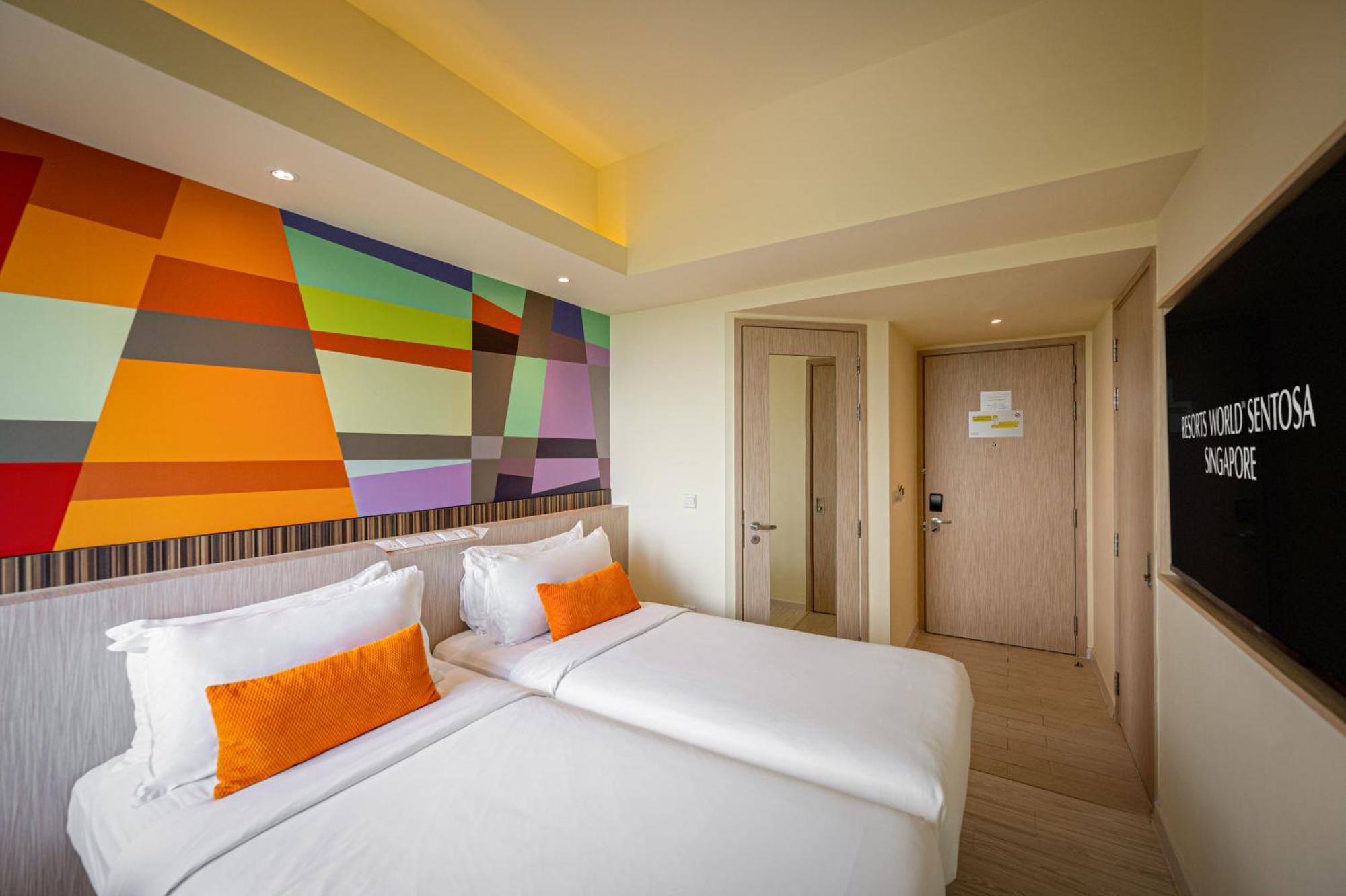 Genting Hotel Jurong Singapore Ngoại thất bức ảnh
