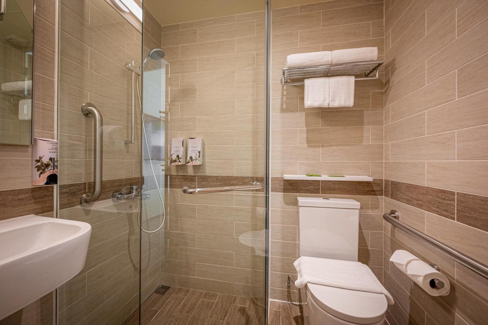 Genting Hotel Jurong Singapore Ngoại thất bức ảnh