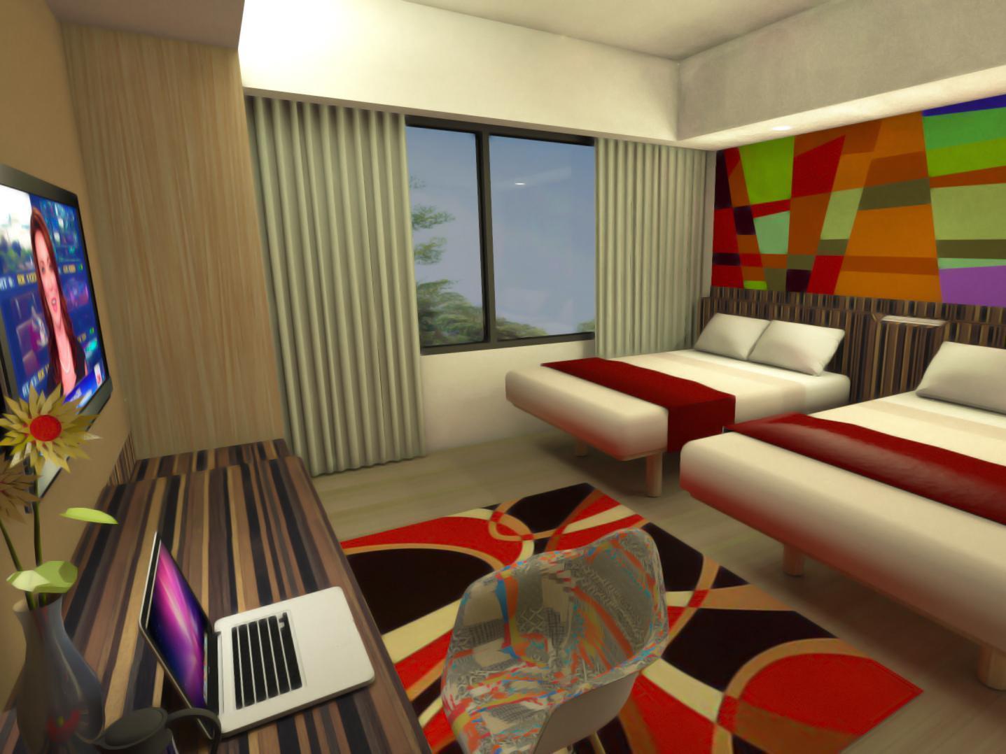 Genting Hotel Jurong Singapore Ngoại thất bức ảnh