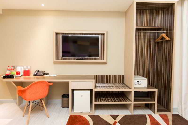 Genting Hotel Jurong Singapore Ngoại thất bức ảnh