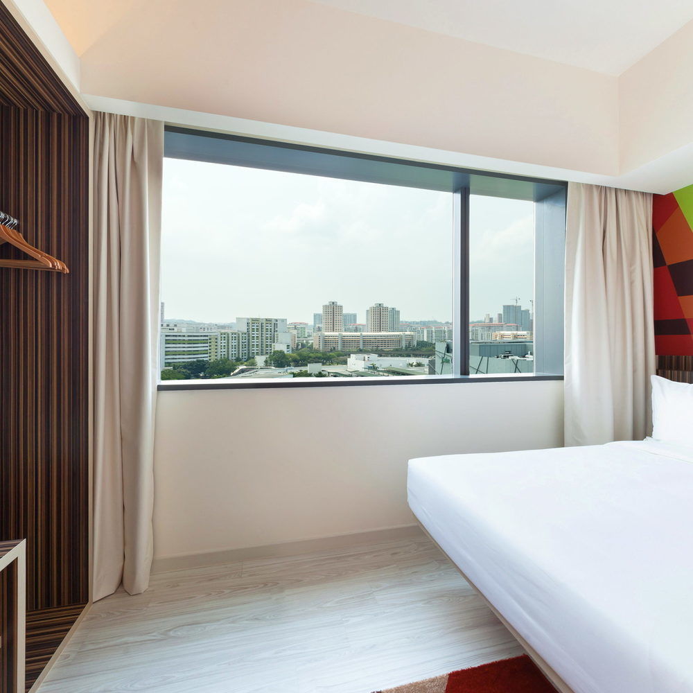 Genting Hotel Jurong Singapore Ngoại thất bức ảnh