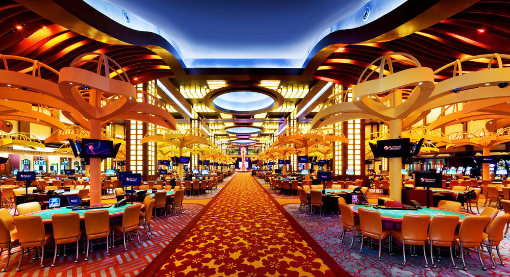 Genting Hotel Jurong Singapore Ngoại thất bức ảnh