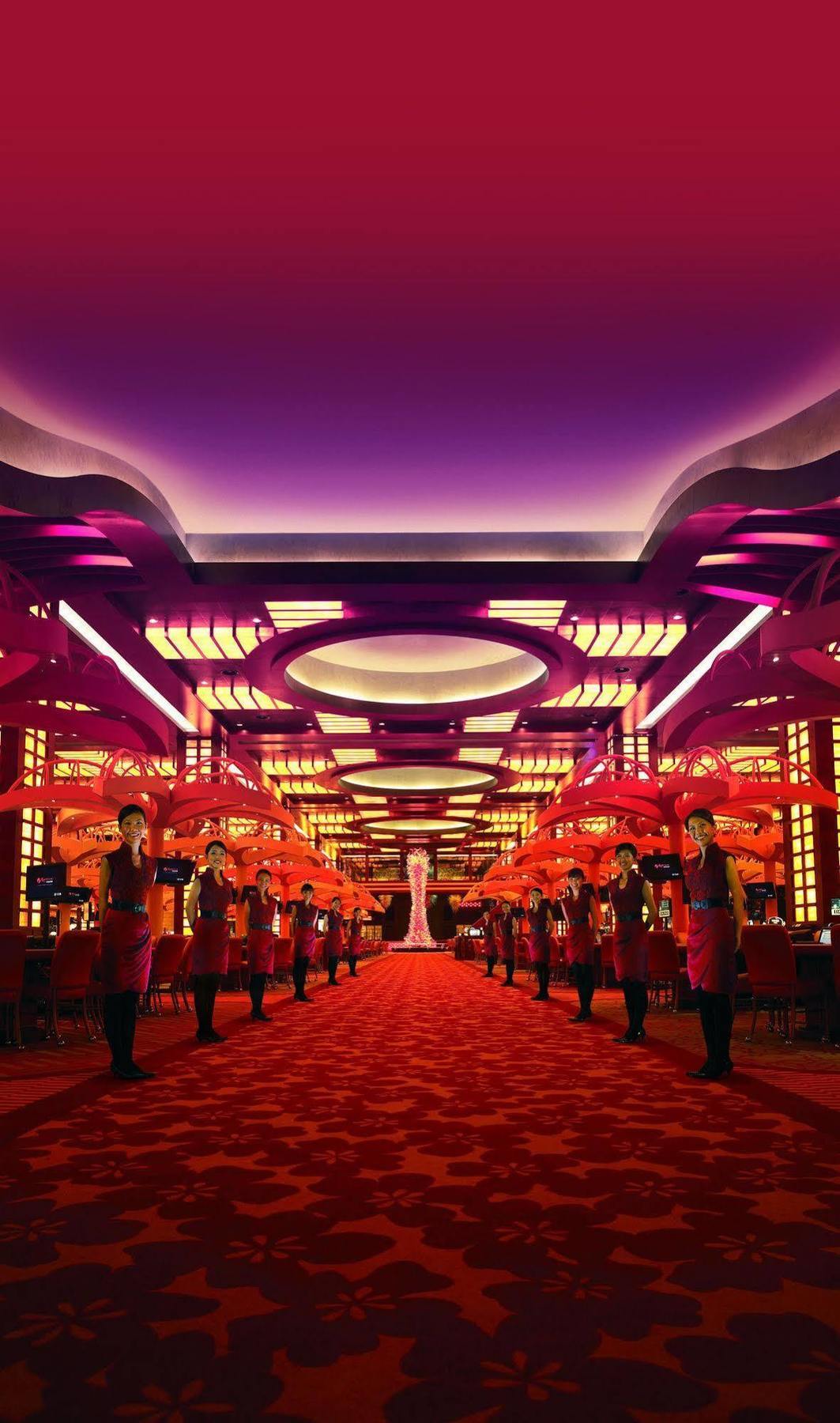 Genting Hotel Jurong Singapore Ngoại thất bức ảnh