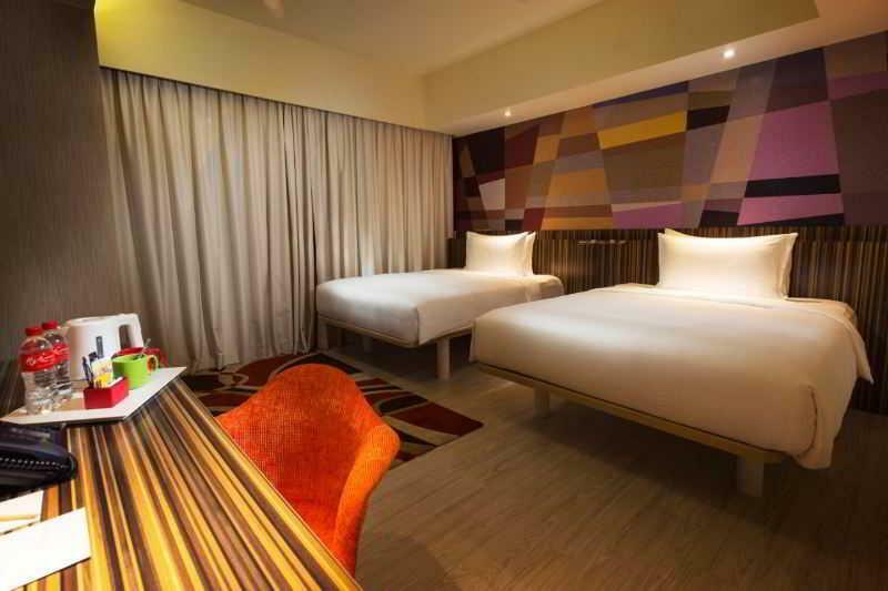 Genting Hotel Jurong Singapore Ngoại thất bức ảnh